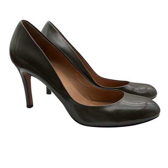 Ann‎ Taylor Elegant Gray Women's Pumps - Picture 1 of 10